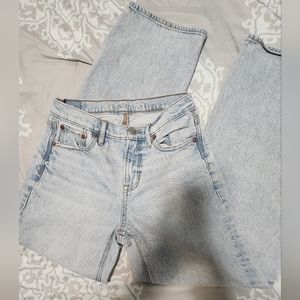 American Eagle Wide Leg Jeans